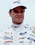 Rubens Barrichello 1999 Stewart GP portrait